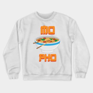 Mo Pho Crewneck Sweatshirt